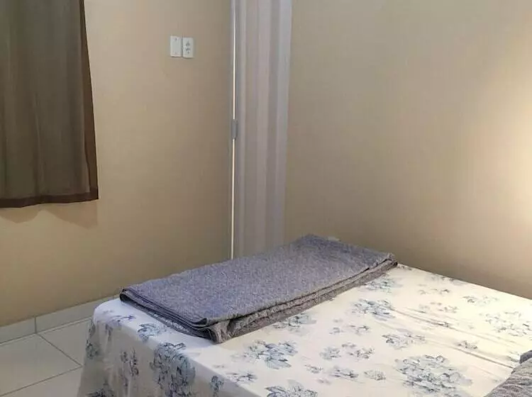 Hotelli Pousada Recanto Itaúnas