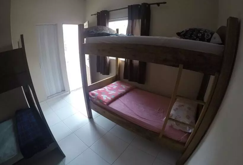 Hotelli Pousada Recanto Itaúnas