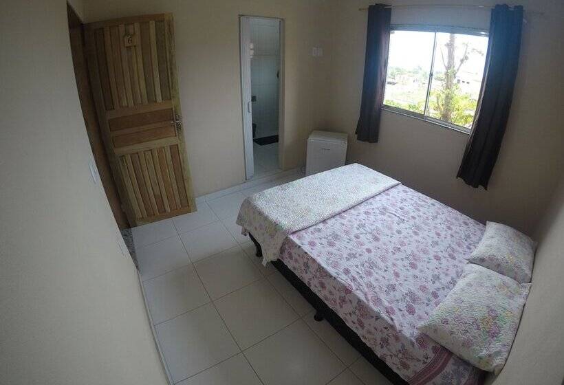 Otel Pousada Recanto Itaúnas