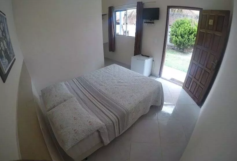 Hotelli Pousada Recanto Itaúnas
