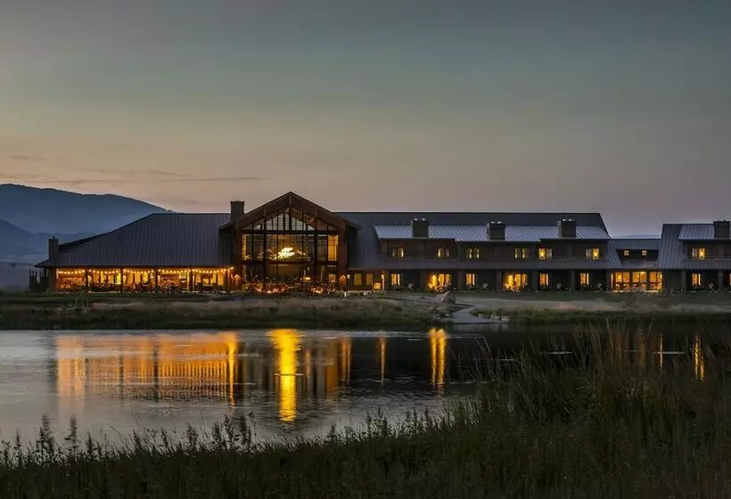 Hotelli Sage Lodge