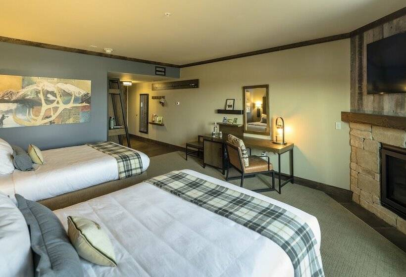 ホテル Sage Lodge