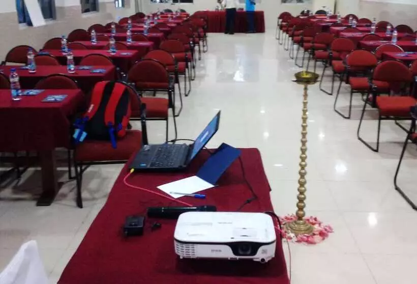 Hotelli Sea Bird International