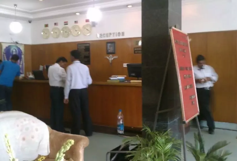 Hotelli Sea Bird International