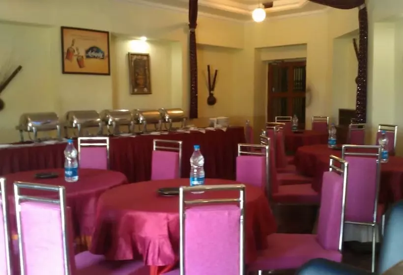 Hotelli Sea Bird International