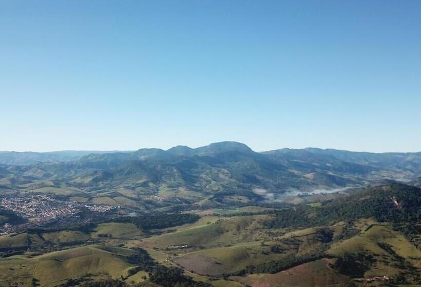 Отель Sítio Colibri   Serra Da Mantiqueira