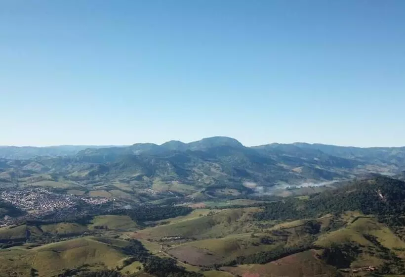 ホテル Sítio Colibri   Serra Da Mantiqueira