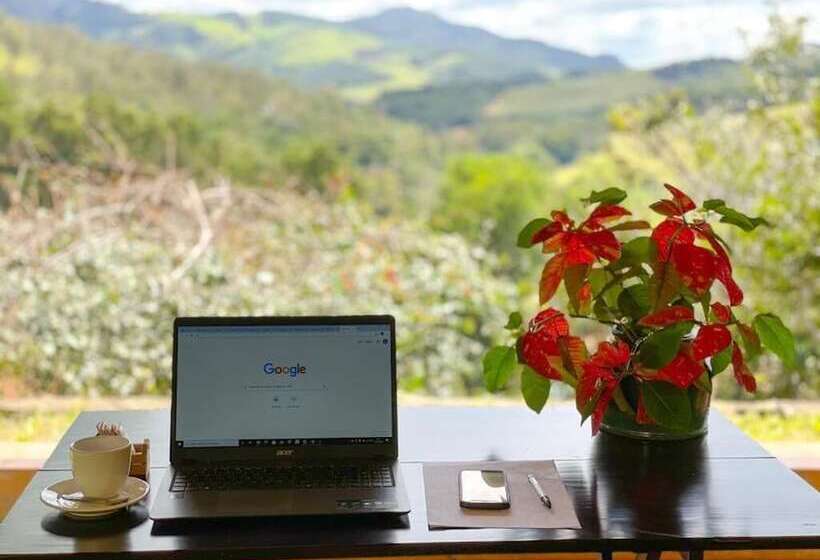Отель Sítio Colibri   Serra Da Mantiqueira