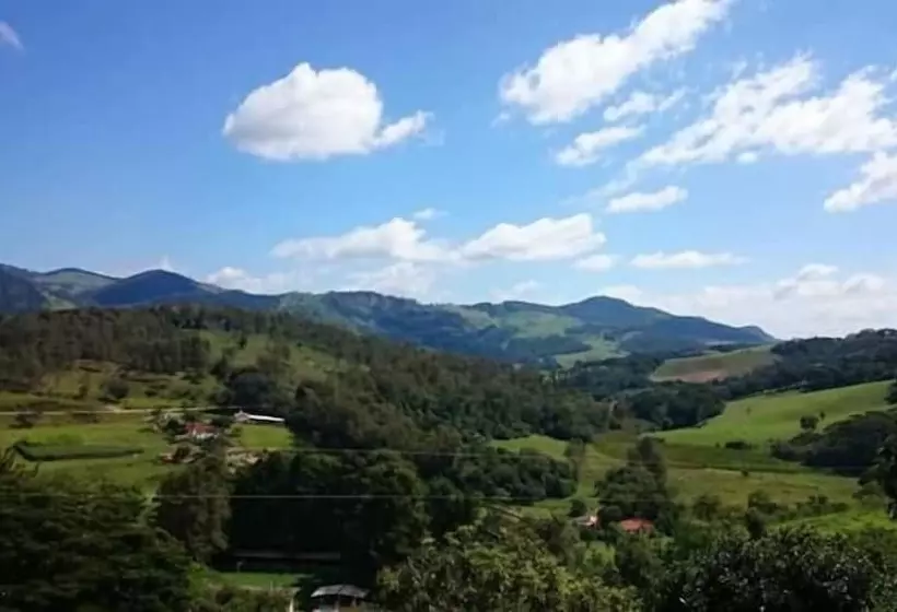ホテル Sítio Colibri   Serra Da Mantiqueira