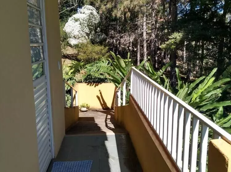 ホテル Sítio Colibri   Serra Da Mantiqueira