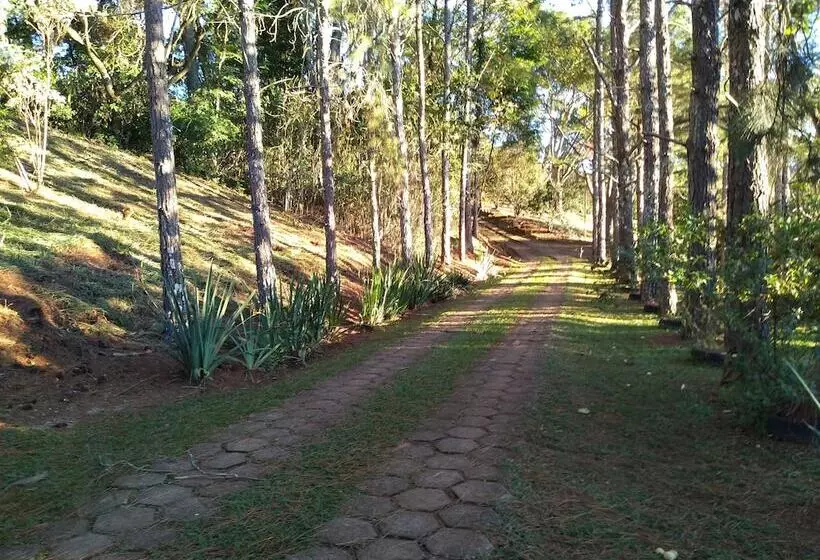 ホテル Sítio Colibri   Serra Da Mantiqueira