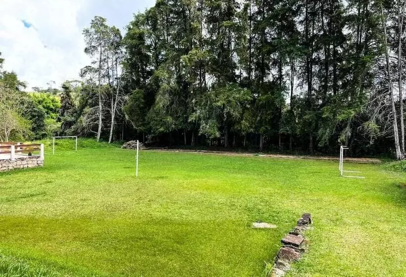 ホテル Sítio Colibri   Serra Da Mantiqueira