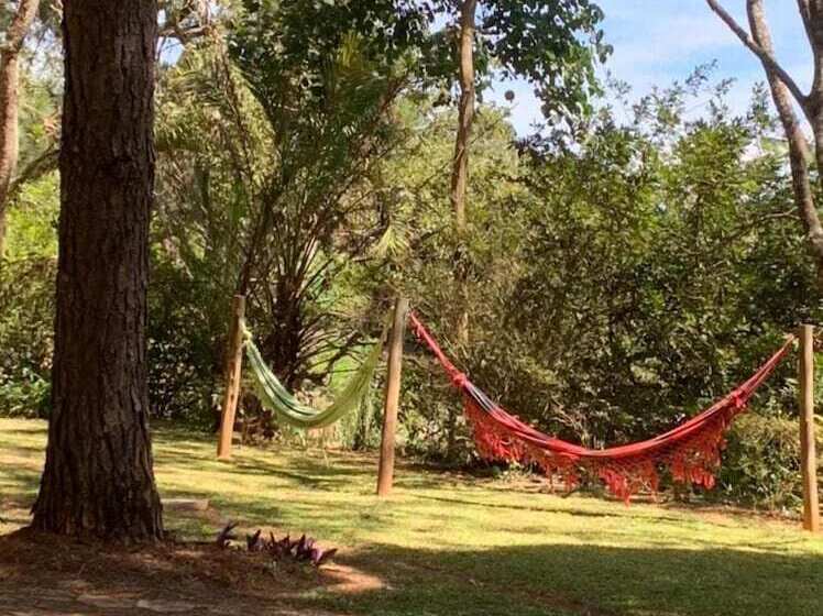 Отель Sítio Colibri   Serra Da Mantiqueira