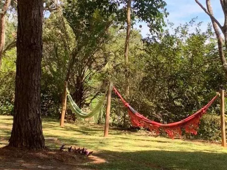 ホテル Sítio Colibri   Serra Da Mantiqueira