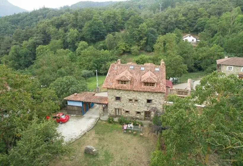 La Yosa De Arguebanes