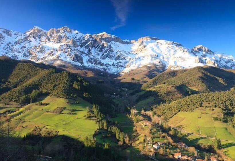 La Yosa De Arguebanes