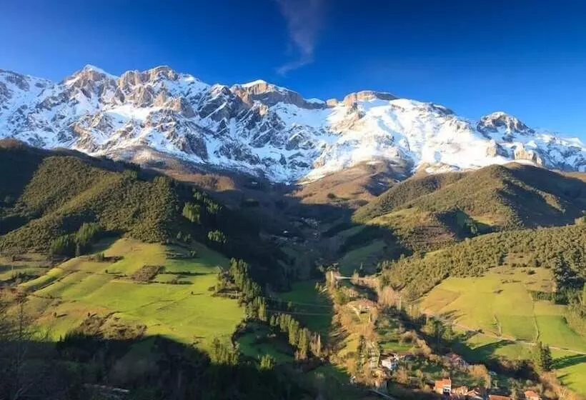 La Yosa De Arguebanes