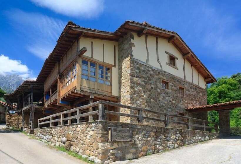 La Yosa De Arguebanes