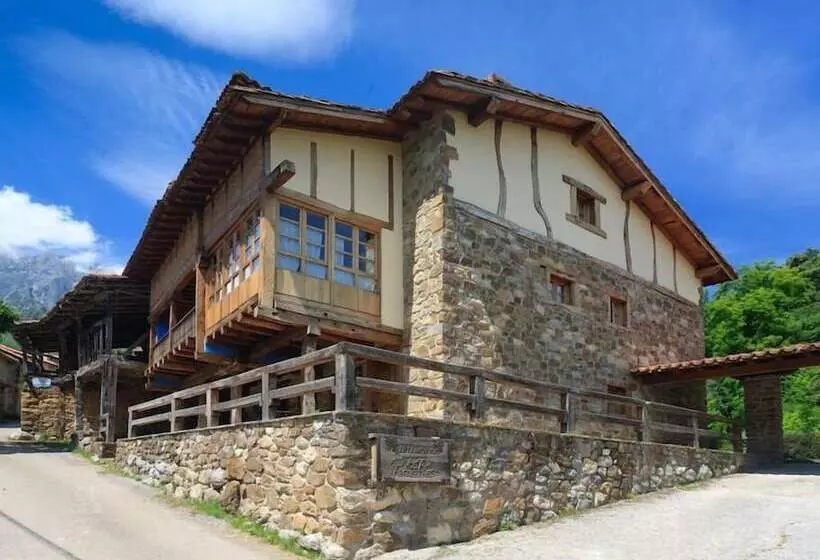 La Yosa De Arguebanes