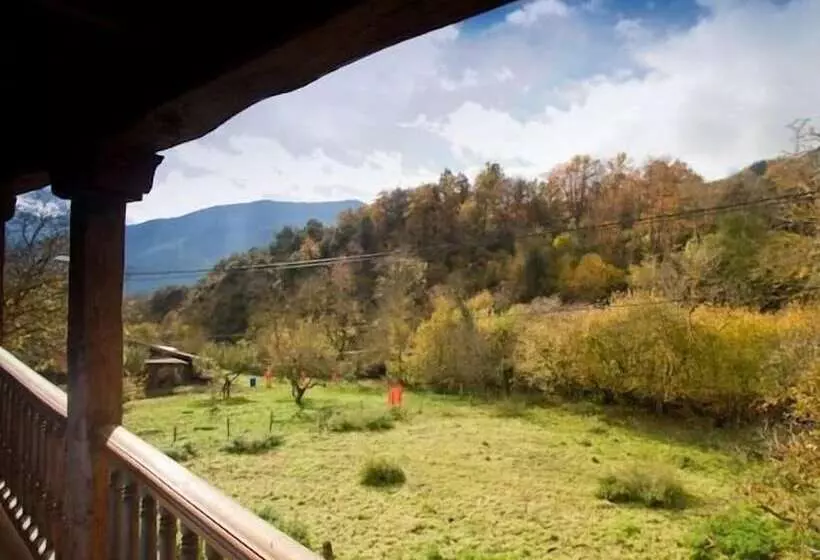 La Yosa De Arguebanes