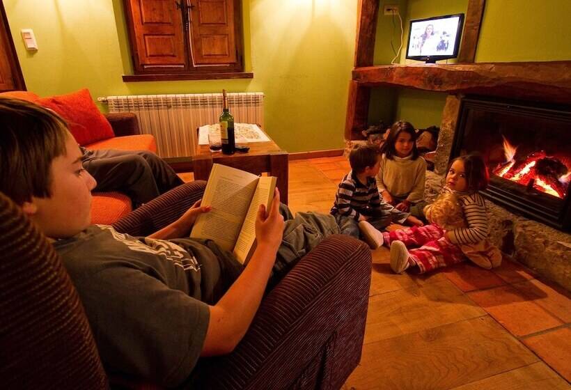 La Yosa De Arguebanes