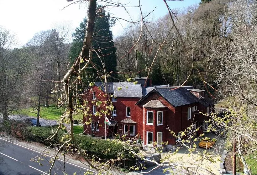 Lledr House   Hostel