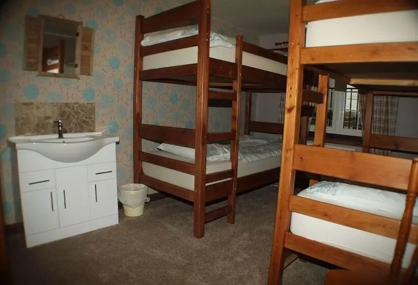 Lledr House   Hostel