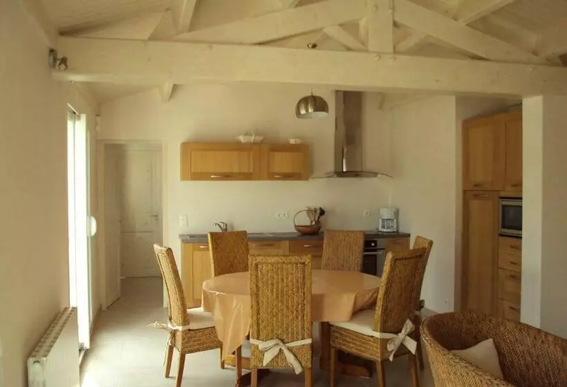 Maison Chez Pascale