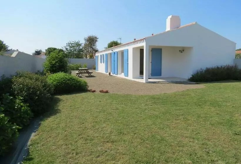 Maison Chez Pascale