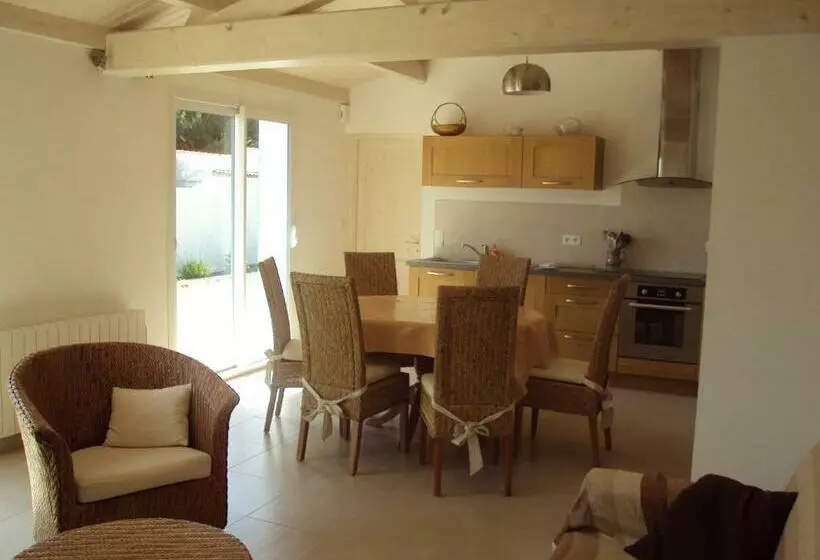 Maison Chez Pascale