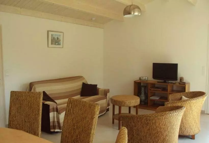 Maison Chez Pascale