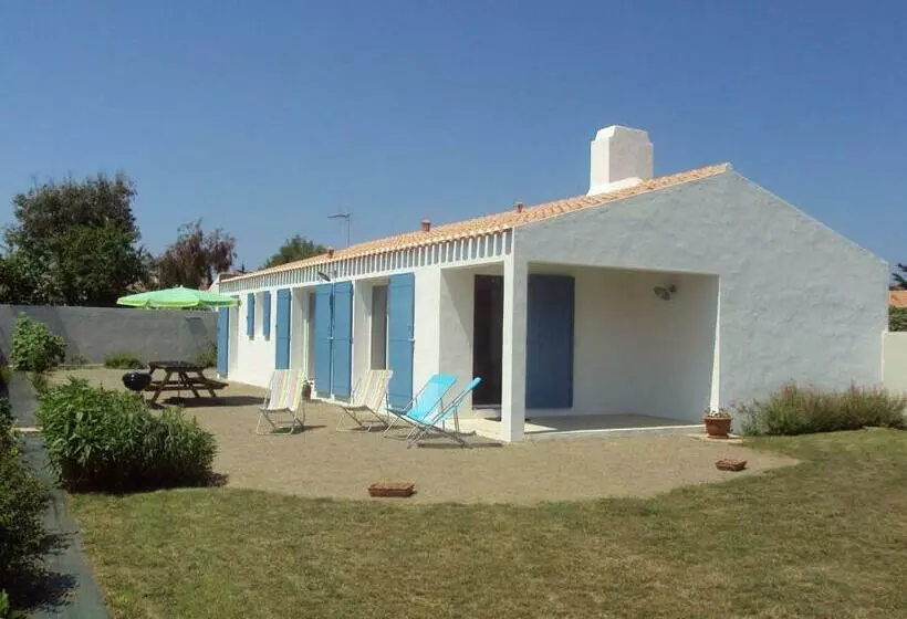 Maison Chez Pascale