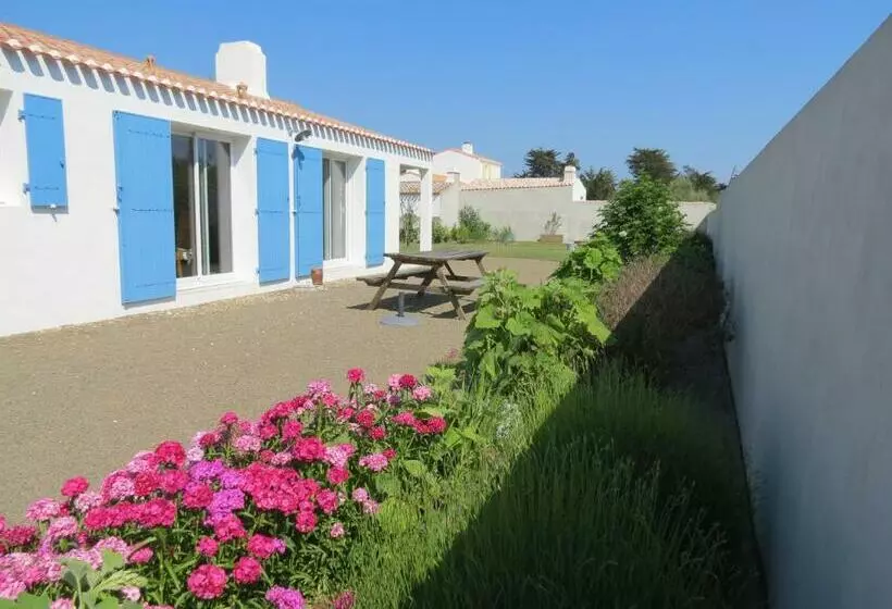 Maison Chez Pascale