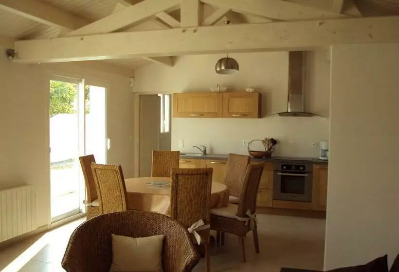 Maison Chez Pascale