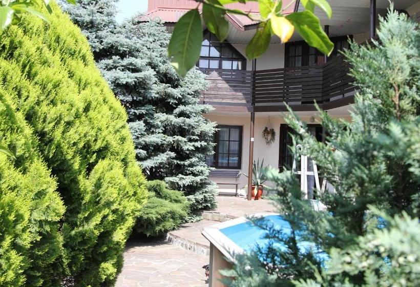 پانسیون Aksis House