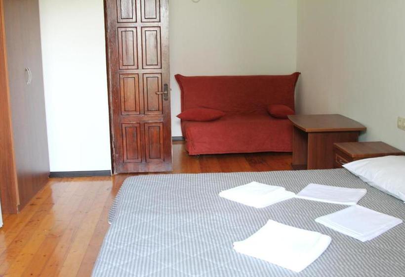 پانسیون Aksis House