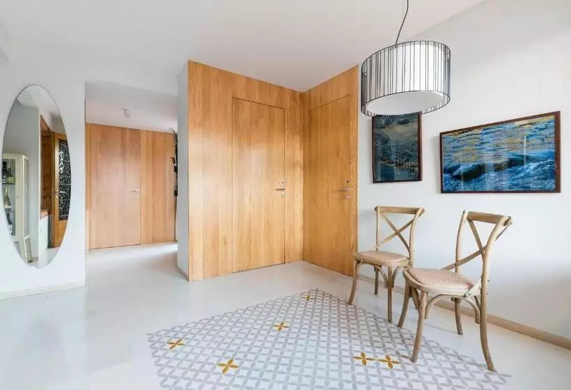 ペンション Ca L'agustina