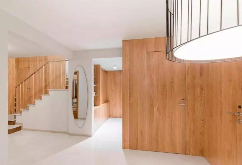 ペンション Ca L'agustina