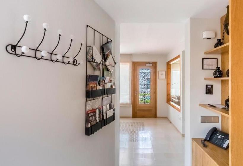 펜션 Ca L'agustina