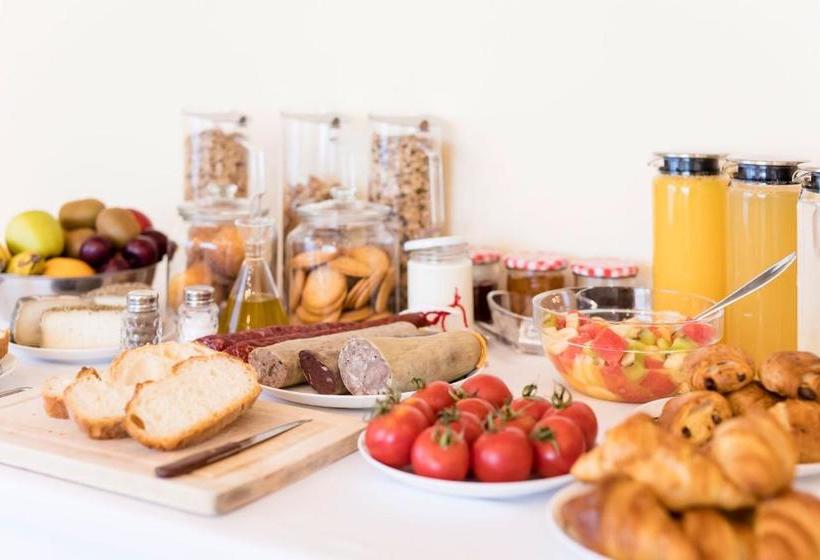 펜션 Ca L'agustina