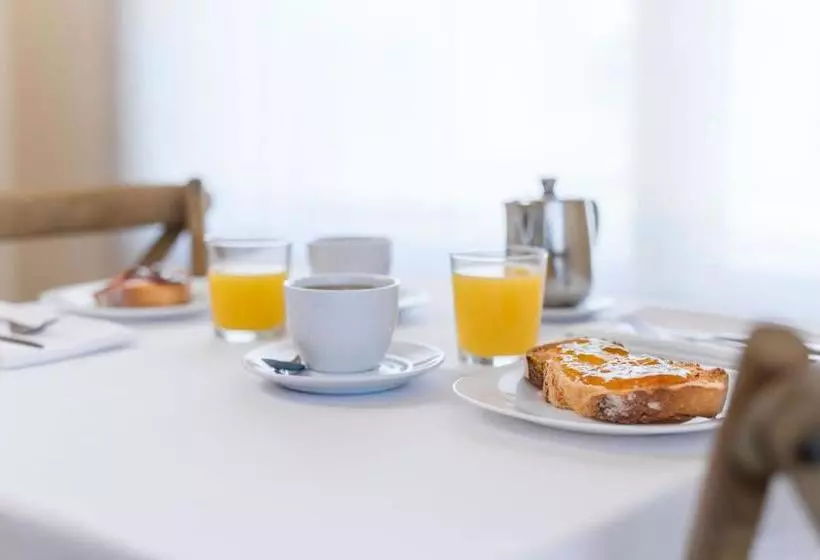 ペンション Ca L'agustina