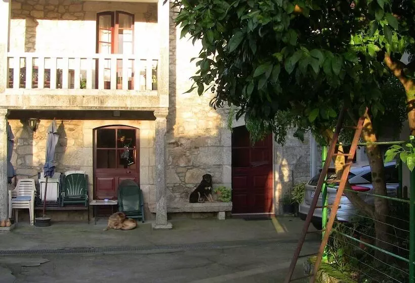 ペンション Casa Xan Da Pena