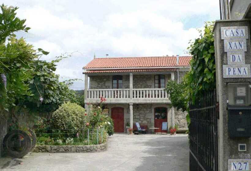 ペンション Casa Xan Da Pena