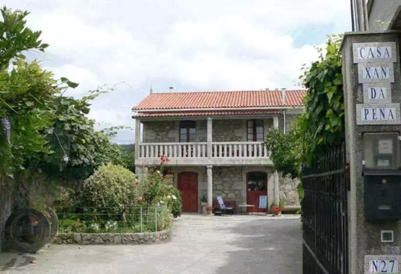 ペンション Casa Xan Da Pena