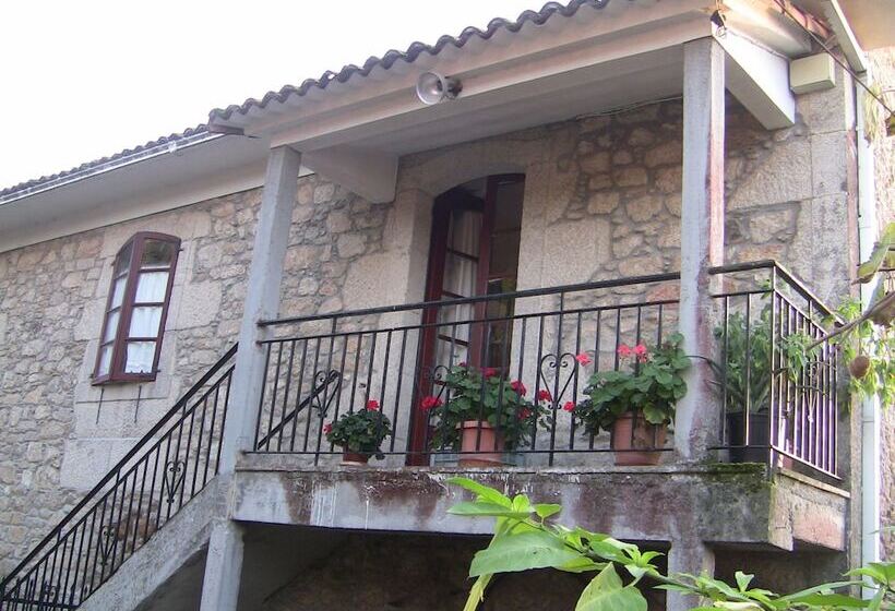 ペンション Casa Xan Da Pena