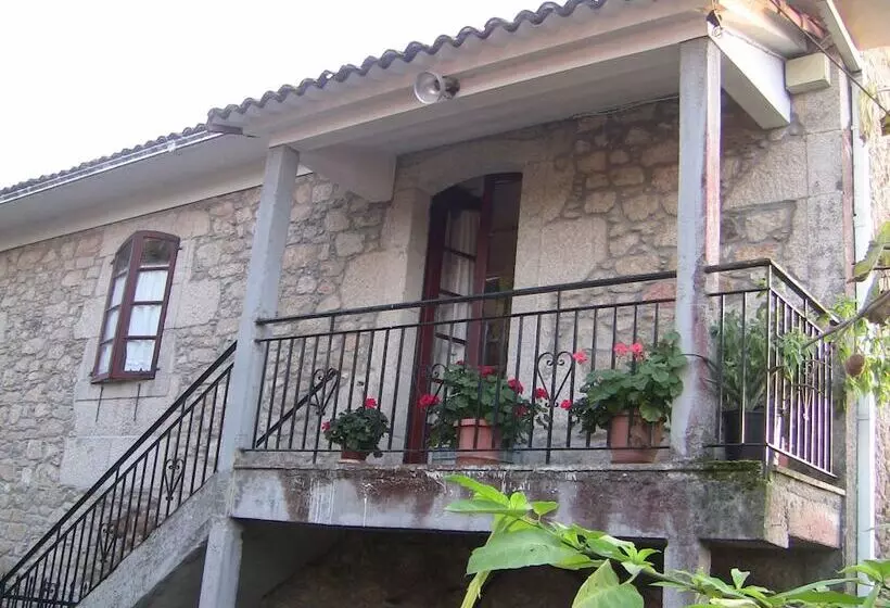 ペンション Casa Xan Da Pena