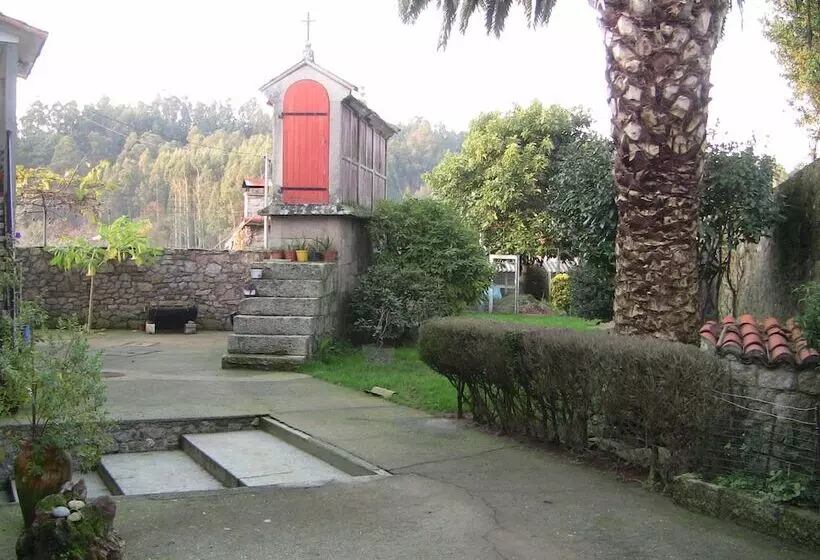 ペンション Casa Xan Da Pena