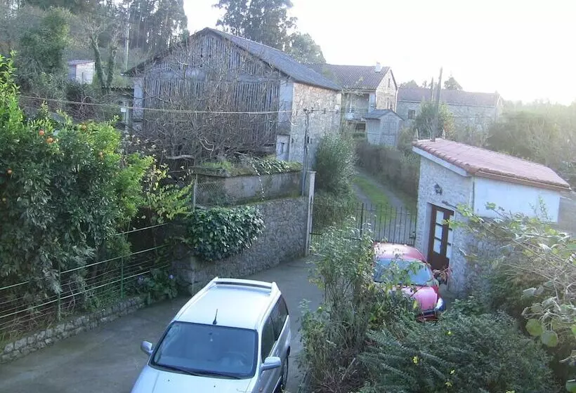 ペンション Casa Xan Da Pena