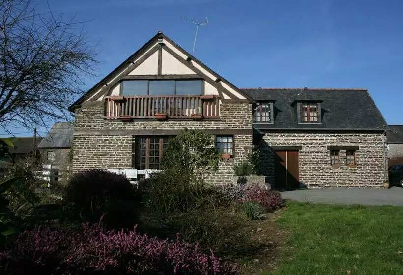 Majatalo Chambres D Hôtes La Gautraie