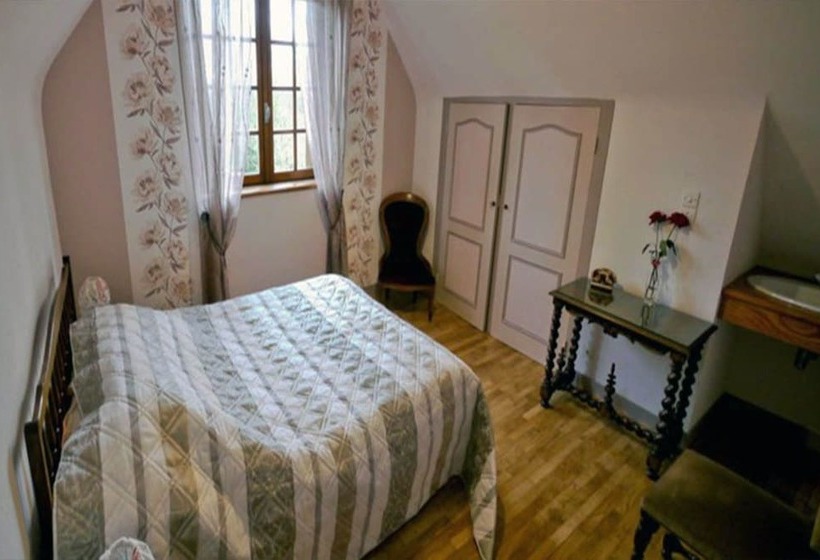 ペンション Chambres D Hôtes La Gautraie